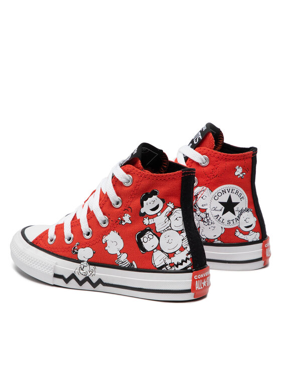 Scarpe da ginnastica Ctas Hi A01867C Multicolore