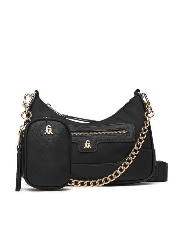 Steve Madden Steve Madden Kabelka Bgreed SM13001829 Černá