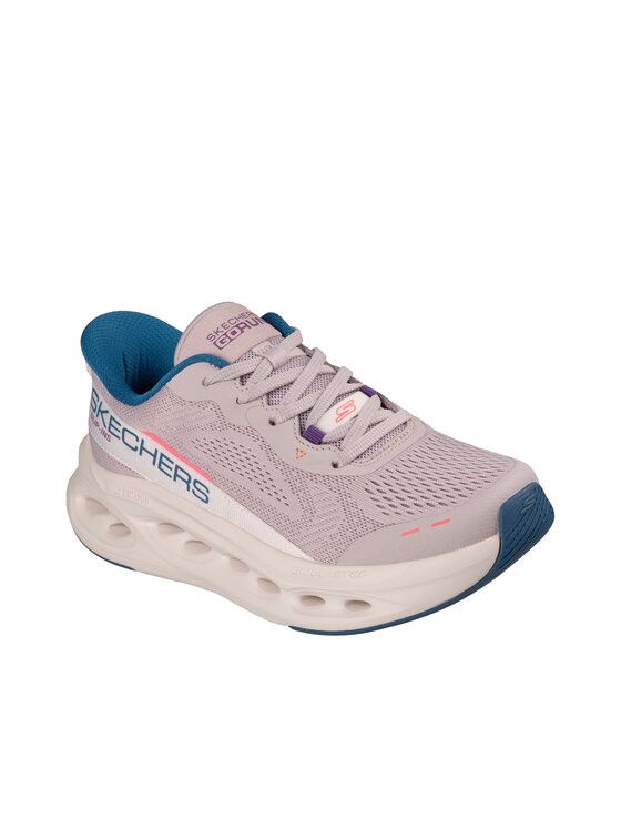 Skechers Skechers Sneakersy 129400-LAV Fioletowy