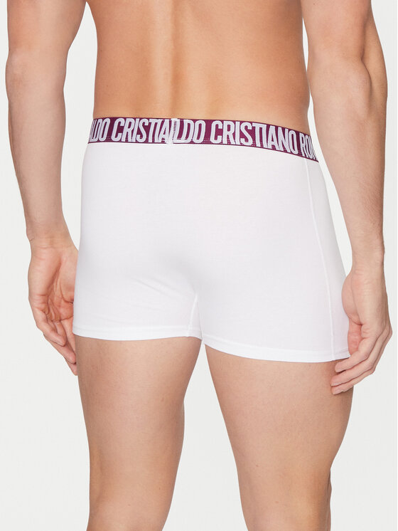 Cristiano Ronaldo CR7 Cristiano Ronaldo CR7 Set di boxer 8106-49 Multicolore