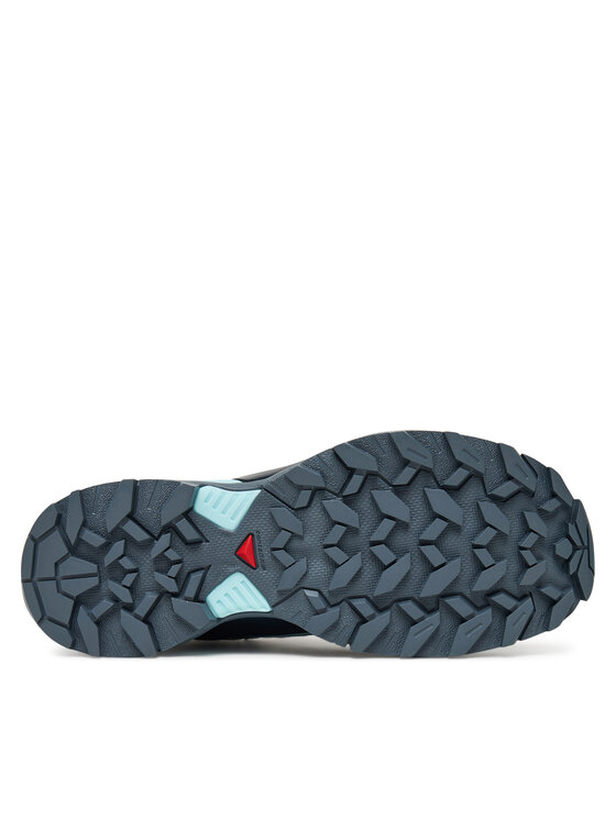 Salomon Salomon Trekkingi X Ultra 360 Mid Gore-Tex L47745100 Zielony