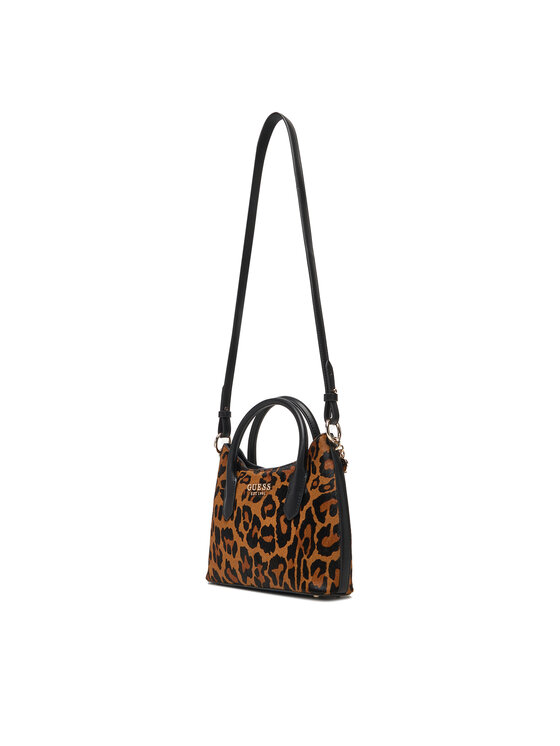 Guess Guess Дамска чанта HWLO75 29760 Бежов