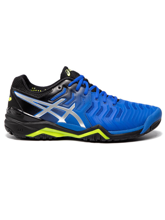 asics gel resolution 7 blue