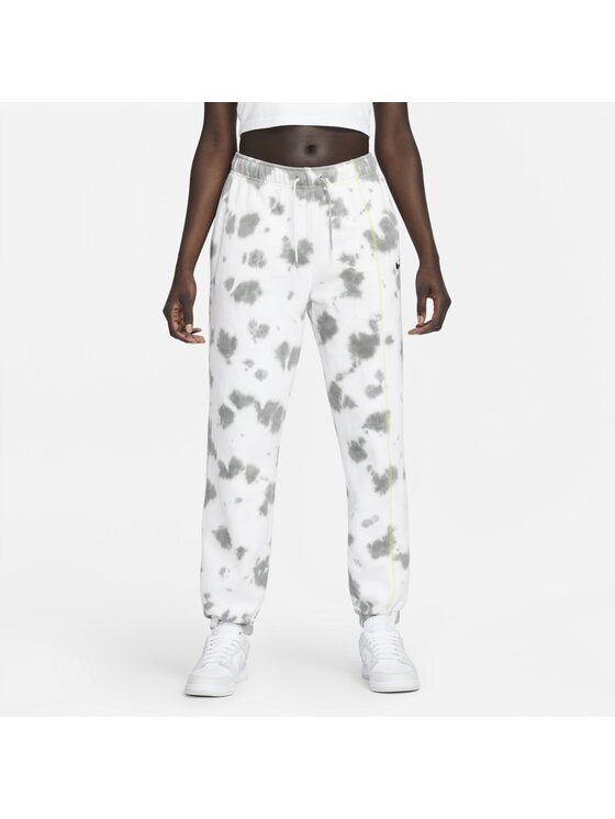 Nike Nike Pantaloni da tuta Sportswear Bianco Regular Fit
