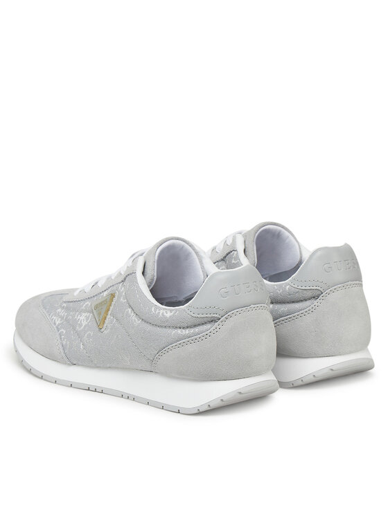 Guess Guess Sneakersy 172457 Šedá