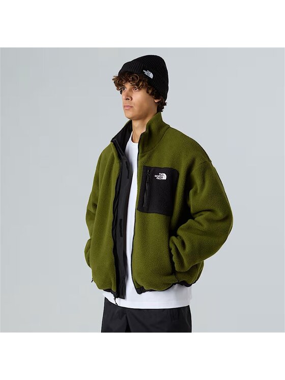 The North Face The North Face Kurtka przejściowa NF0A89GTDOB1 Zielony Regular Fit