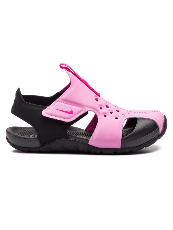 Nike Nike Sandály Sunray Protect 2 (PS) 943826 602 Růžová