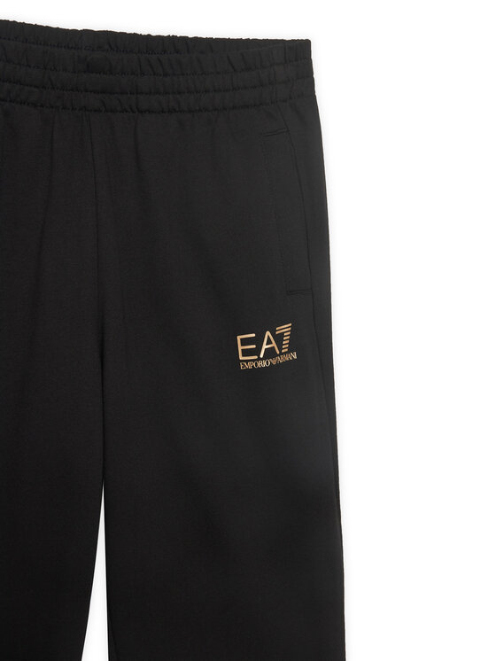 EA7 Emporio Armani EA7 Emporio Armani Trenerka 7B000355 AF13512 MC004 Crna Regular Fit