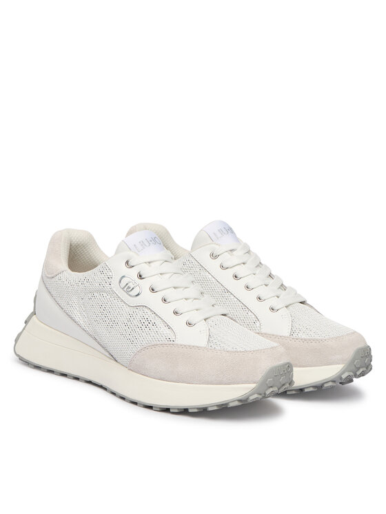Liu Jo Liu Jo Sneakersy Lolo 20 BA6041 PX064 Biały