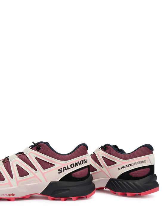 Salomon Salomon Trekking čevlji Speedcross L47856200 Roza