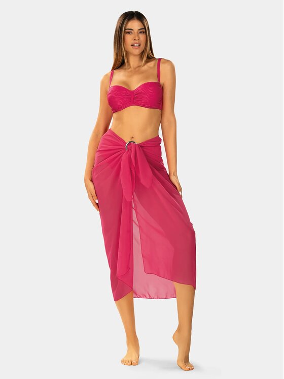 Feba Feba Bikini pezzo sopra FG14A Rosa