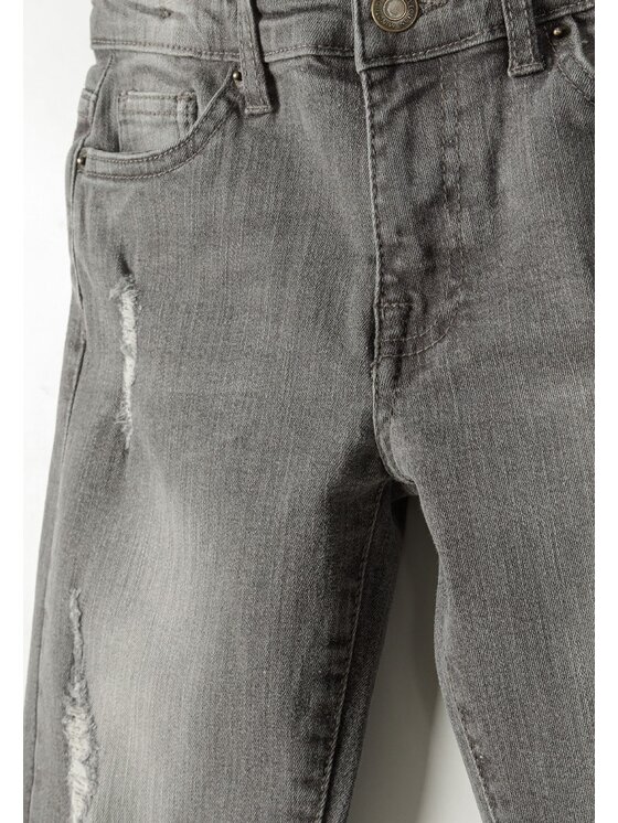 MINOTI MINOTI Jeansy 19jean51 Szary Regular Fit