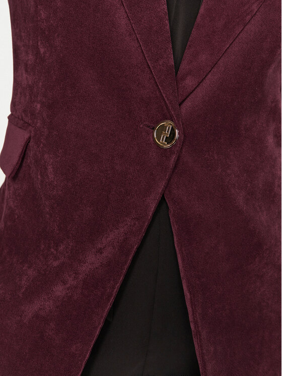 ARTIGLI ARTIGLI Pintsak ACGI000631 Bordoopunane Regular Fit