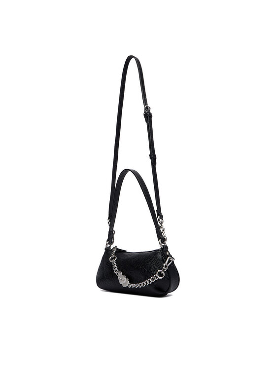 Juicy Couture Juicy Couture Kabelka CEO-BIJXT8994WVP. Čierna