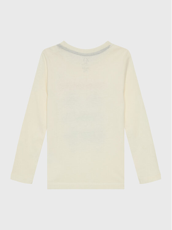 Zippy Zippy Blusa 227-1918ZT Beige Regular Fit