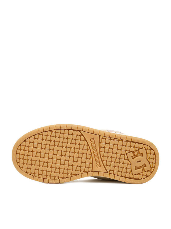 DC Shoes DC Shoes Sneakersy CEO-V5-10116K Beżowy