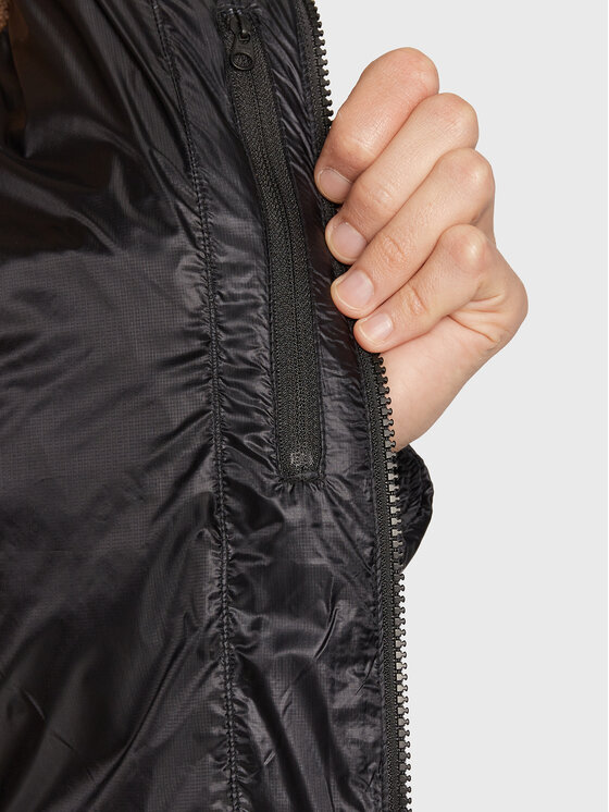 Schöffel Schöffel Μπουφάν πουπουλένιο Lodner 22995-00-23453 Μαύρο Regular Fit