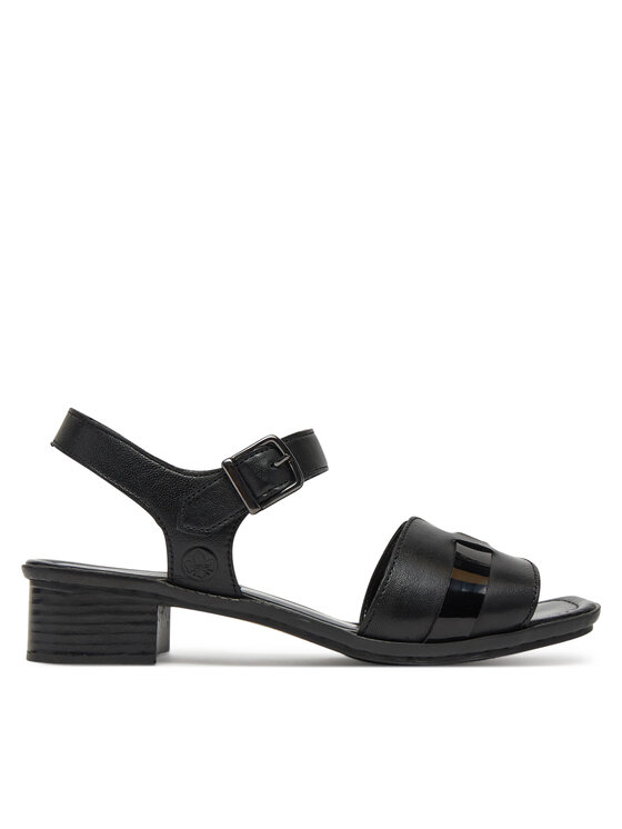 Sandale Rieker 62685-00 Negru