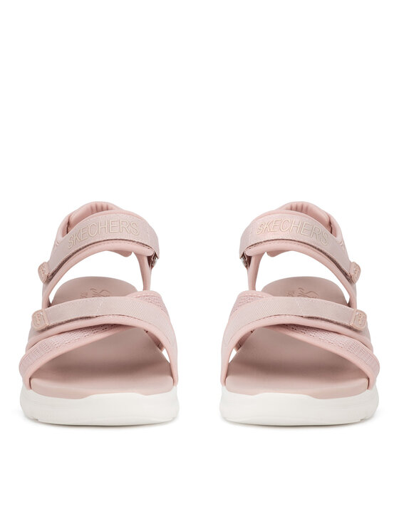 Skechers Skechers Szandál FLEX APPEAL 4.0 119487 Rózsaszín