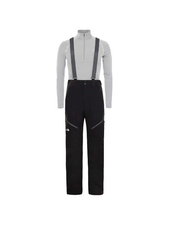 The North Face The North Face Spodnie zimowe Anonym Pant Czarny Regular Fit