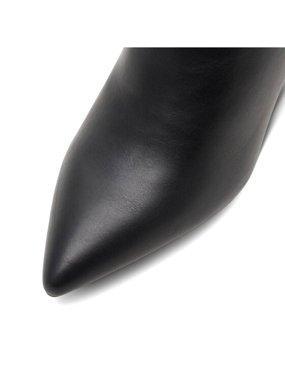 Nine West Nine West Μποτάκια SATI 13196A Μαύρο