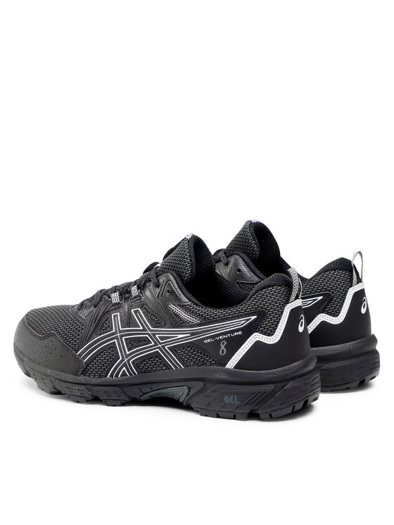 Asics Asics Взуття для бігу Gel-Venture 8 1011A824 Чорний