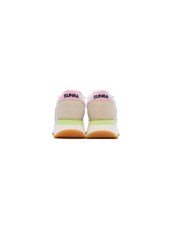 SUN68 SUN68 Sneakers Z35215-0104 Bianco