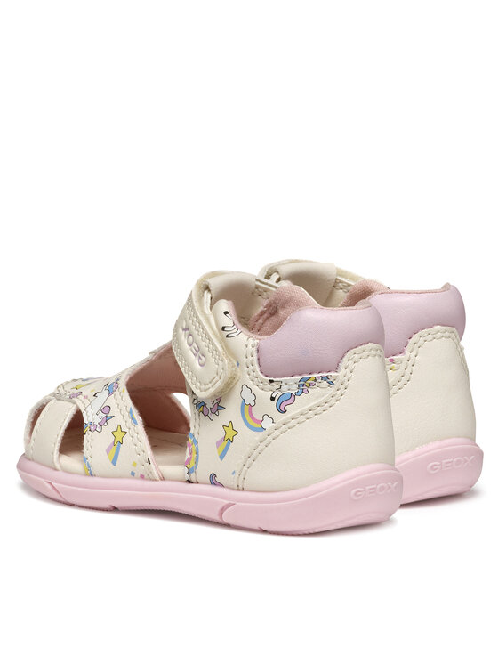 Geox Geox Sandaalid B Sandal Zapito B556FB 000BC C0175 Beež