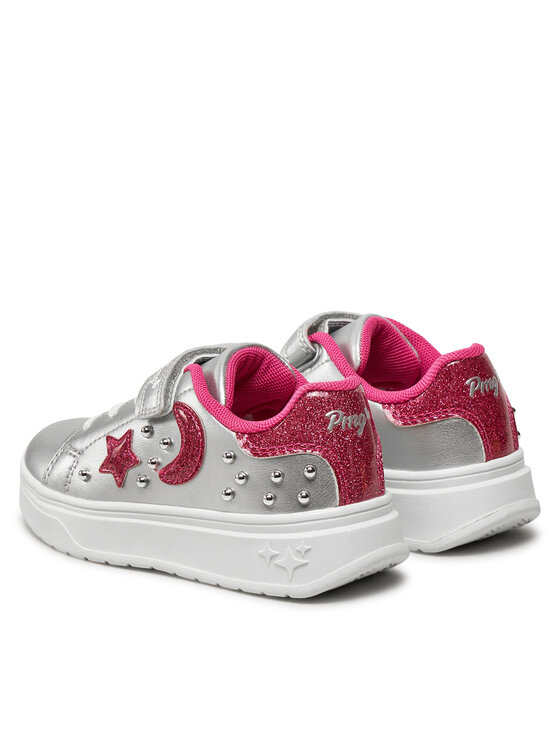 Primigi Primigi Sneakersy 6972000 Srebrny