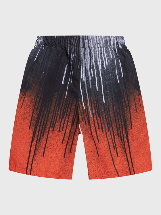 HYPE Pantaloncini da bagno ZVLR 137 Multicolore Regular Fit Modivo