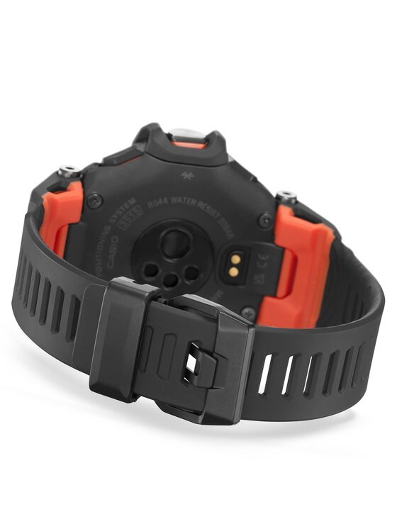 G-Shock G-Shock Smart hodinky GBD-H2000-1AER Čierna