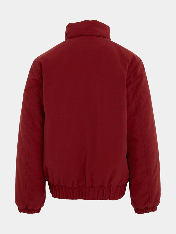 Tommy Hilfiger Tommy Hilfiger Giacca di transizione Essential KB0KB08337 D Bordeaux Regular Fit