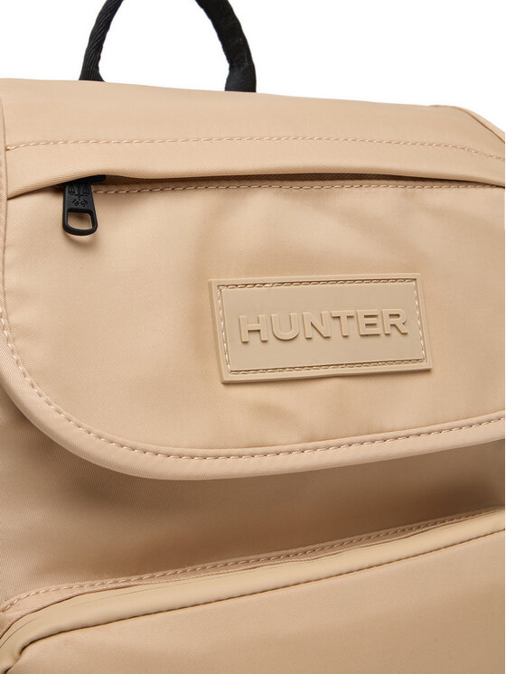 Hunter Hunter Rucksack CEO-HUNTER_ACCCS_02_AW2025 Beige