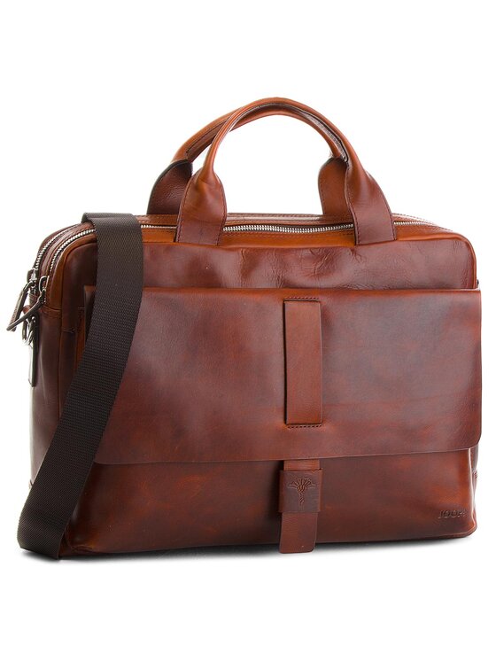 JOOP! JOOP! Torba za laptop Pandion 4140003463 Smeđa