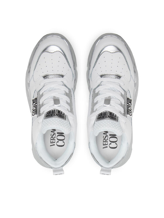 Versace Jeans Couture Versace Jeans Couture Sneakers 73VA3SC2 Bianco