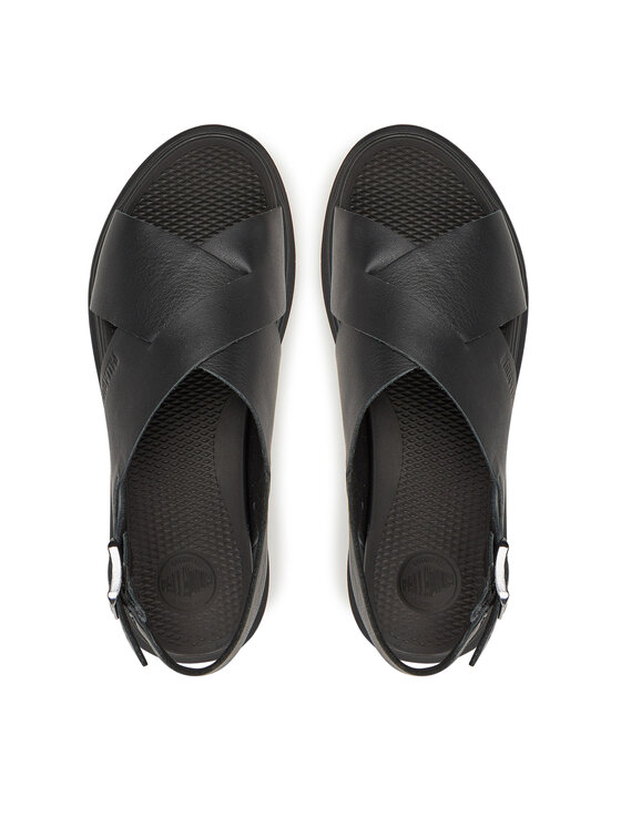 Palladium Palladium Sandale Pallacruise Crossed 94461-008-M Negru
