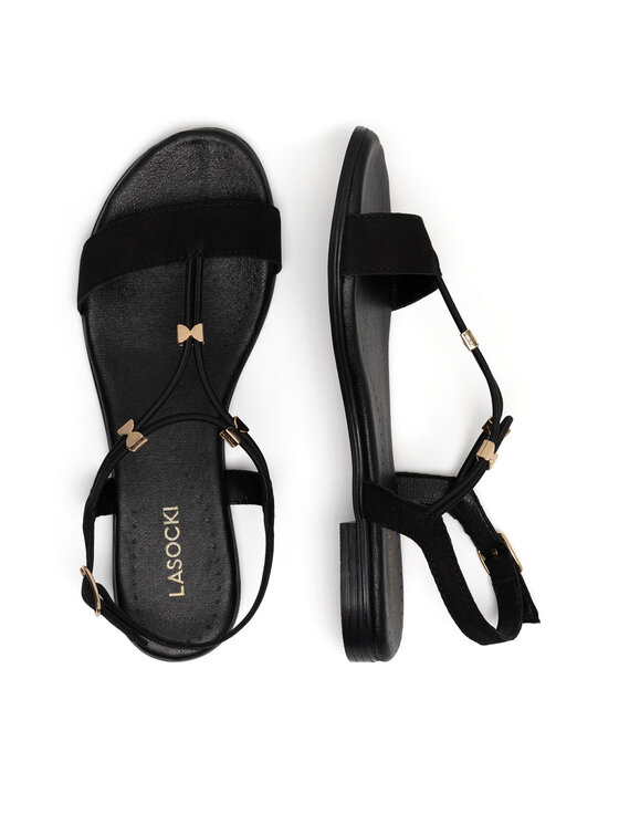 Lasocki Lasocki Sandalen ARENA RST-ARENA-08 Schwarz