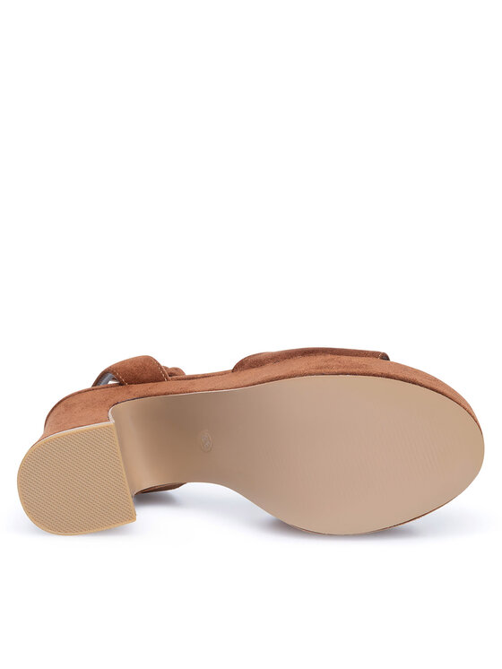 DeeZee DeeZee Sandalen HY1808-01 Braun