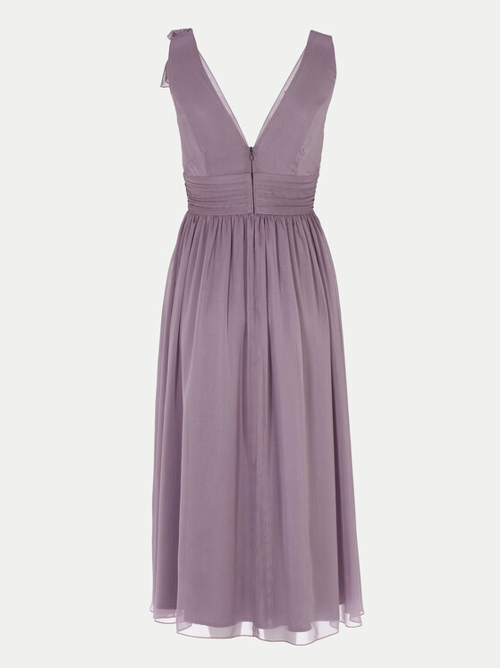 Swing Swing Coctailkleid 5AH13800 Violett Regular Fit