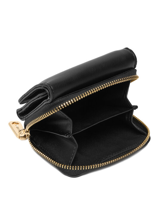 Valentino Valentino Портфейл West Re VPS9I8274 Черен