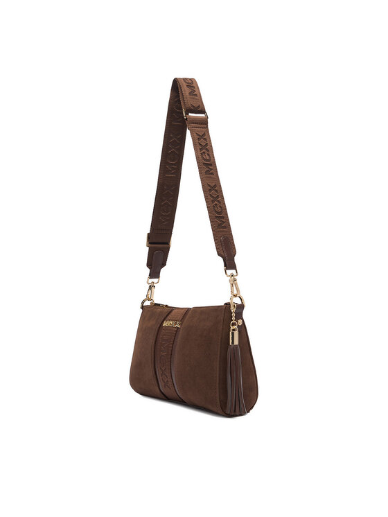 MEXX MEXX Ročna torba CEO-MEXX-S-016-10 Rjava