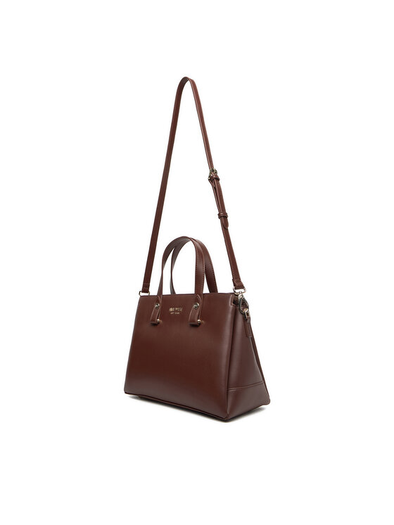 Nine West Nine West Ročna torba CEO-MAINE-LDA8203 Rjava