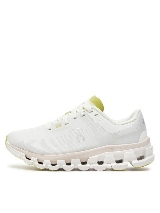 On On Buty do biegania Cloudflow 4 3WD30110248 Biały