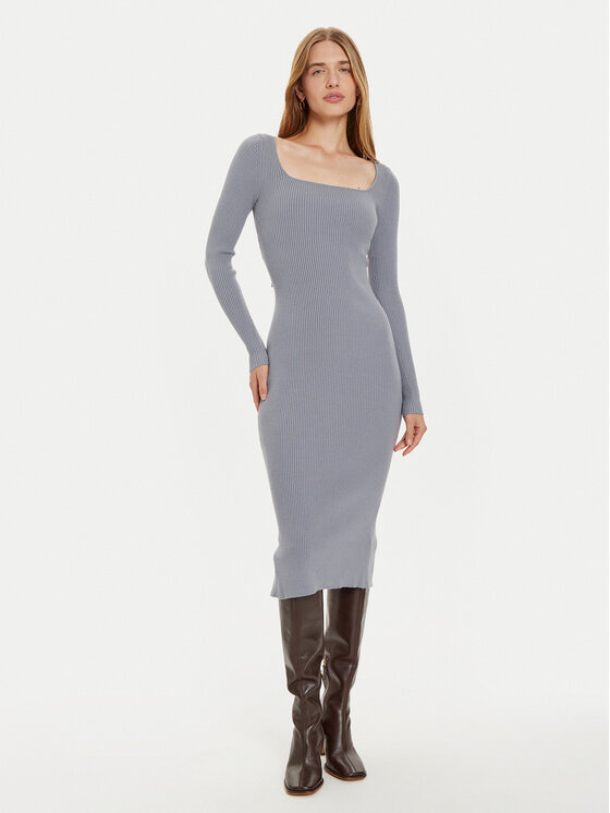 Női Hétköznapi ruha Guess, Méret: XL, Kék, W4BK99 Z3I22