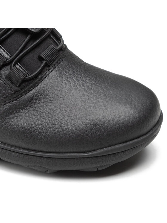 Geox Geox Gležnjarji U Nebula 4X4 B Abx B U162VB 000FV C9999 Črna