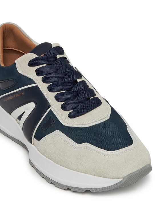 Alexander Smith Alexander Smith Sneakersy Liverpool ASBBLPM 3342 Granatowy