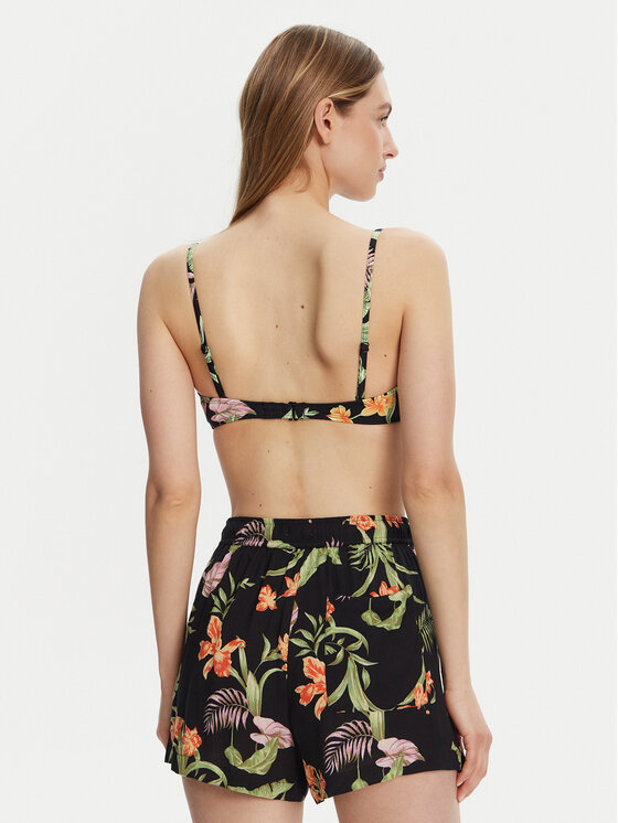 Roxy Roxy Bikinis ERJX203572 Juoda