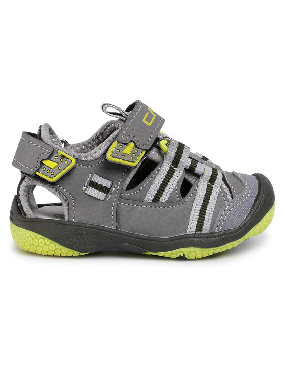 CMP CMP Sandalen Baby Naboo Hiking Sandal 30Q9552 Grau