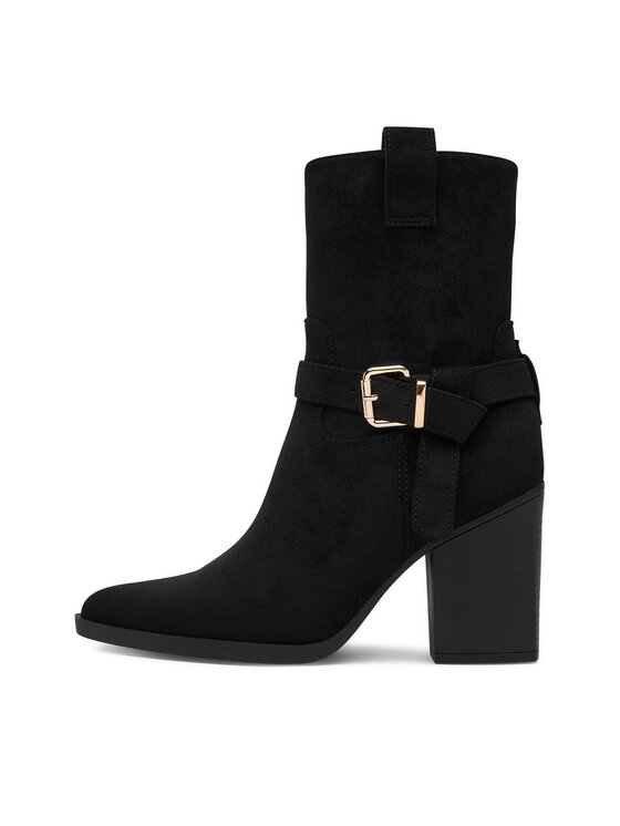 JENNY JENNY Stiefeletten CEO-A221 Schwarz