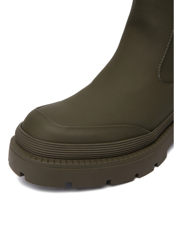 DeeZee DeeZee Botine 13096-10 Kaki